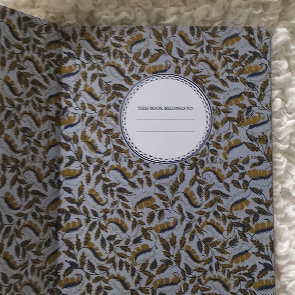 Victorian Birds Write & Draw Notebook - Picture 2 of 8